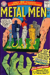 Metal Men #16 (1963 - 1978) Comic Book Value