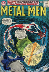 Metal Men #11 (1963 - 1978) Comic Book Value