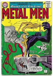 Metal Men #10 (1963 - 1978) Comic Book Value