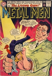 Metal Men #7 (1963 - 1978) Comic Book Value
