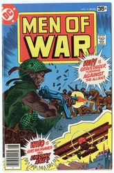 Men of War #8 (1977 - 1980) Comic Book Value