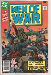 Men of War #3 (1977 - 1980) Comic Book Value