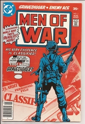 Men of War #1 (1977 - 1980) Comic Book Value