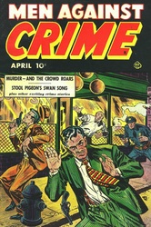 Men Against Crime #4 (1951 - 1951) Comic Book Value