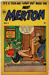 Meet Merton #3 (1953 - 1954) Comic Book Value