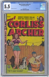 Meet Corliss Archer #2 (1948 - 1948) Comic Book Value