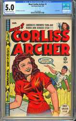 Meet Corliss Archer #1 (1948 - 1948) Comic Book Value