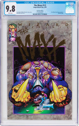 Maxx #1/2 Gold Variant (1993 - 1998) Comic Book Value