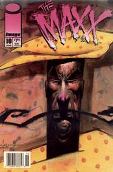 Maxx #10 (1993 - 1998) Comic Book Value