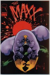 Maxx #1 (1993 - 1998) Comic Book Value