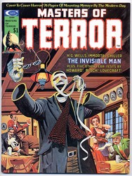 Masters of Terror #2 (1975 - 1975) Comic Book Value