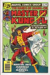 Master of Kung Fu #41 (1974 - 1983) Comic Book Value