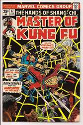 Master of Kung Fu #37 (1974 - 1983) Comic Book Value