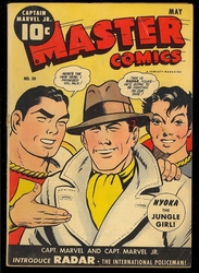 Master Comics #50 (1940 - 1953) Comic Book Value