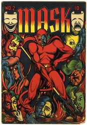 Mask Comics #2