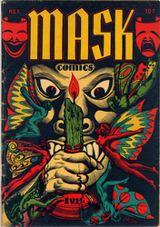 Mask Comics #1