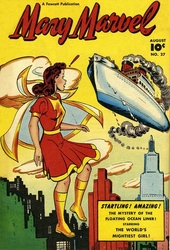 Mary Marvel Comics #27 (1945 - 1948) Comic Book Value