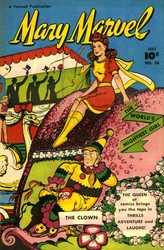 Mary Marvel Comics #26 (1945 - 1948) Comic Book Value