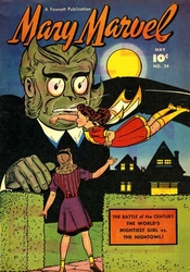 Mary Marvel Comics #24 (1945 - 1948) Comic Book Value