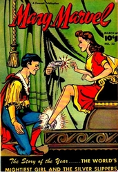 Mary Marvel Comics #22 (1945 - 1948) Comic Book Value