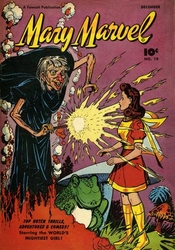Mary Marvel Comics #19 (1945 - 1948) Comic Book Value