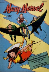 Mary Marvel Comics #15 (1945 - 1948) Comic Book Value