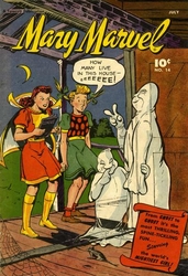 Mary Marvel Comics #14 (1945 - 1948) Comic Book Value