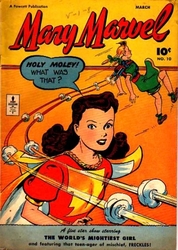 Mary Marvel Comics #10 (1945 - 1948) Comic Book Value