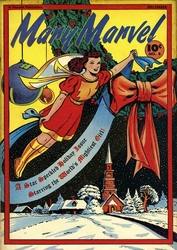 Mary Marvel Comics #8 (1945 - 1948) Comic Book Value