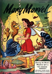 Mary Marvel Comics #7 (1945 - 1948) Comic Book Value