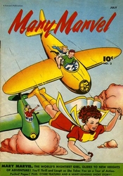 Mary Marvel Comics #3 (1945 - 1948) Comic Book Value
