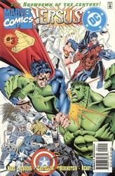 Marvel Versus DC #3 (1996 - 1996) Comic Book Value