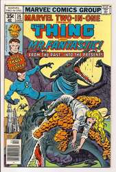 Marvel Two-In-One #36 (1974 - 1983) Comic Book Value