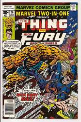 Marvel Two-In-One #26 (1974 - 1983) Comic Book Value