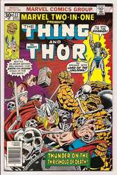 Marvel Two-In-One #22 (1974 - 1983) Comic Book Value