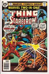 Marvel Two-In-One #18 (1974 - 1983) Comic Book Value