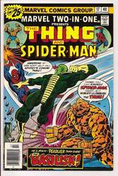 Marvel Two-In-One #17 (1974 - 1983) Comic Book Value