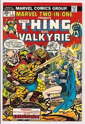 Marvel Two-In-One #7 (1974 - 1983) Comic Book Value