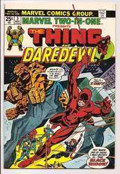 Marvel Two-In-One #3 (1974 - 1983) Comic Book Value