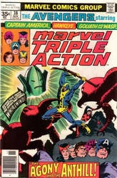 Marvel Triple Action #38 (1972 - 1979) Comic Book Value