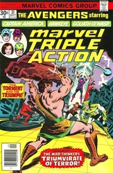 Marvel Triple Action #31 (1972 - 1979) Comic Book Value