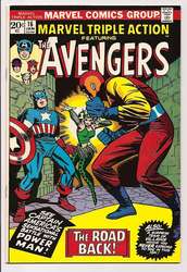 Marvel Triple Action #16 (1972 - 1979) Comic Book Value