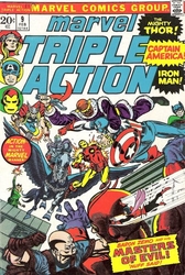 Marvel Triple Action #9 (1972 - 1979) Comic Book Value
