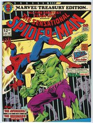 Marvel Treasury Edition #27 (1974 - 1981) Comic Book Value