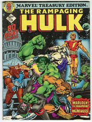 Marvel Treasury Edition #24 (1974 - 1981) Comic Book Value