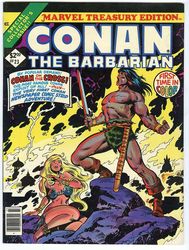 Marvel Treasury Edition #23 (1974 - 1981) Comic Book Value