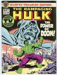 Marvel Treasury Edition #20 (1974 - 1981) Comic Book Value