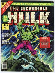 Marvel Treasury Edition #17 (1974 - 1981) Comic Book Value