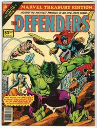 Marvel Treasury Edition #16 (1974 - 1981) Comic Book Value