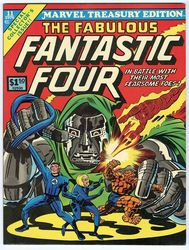 Marvel Treasury Edition #11 (1974 - 1981) Comic Book Value